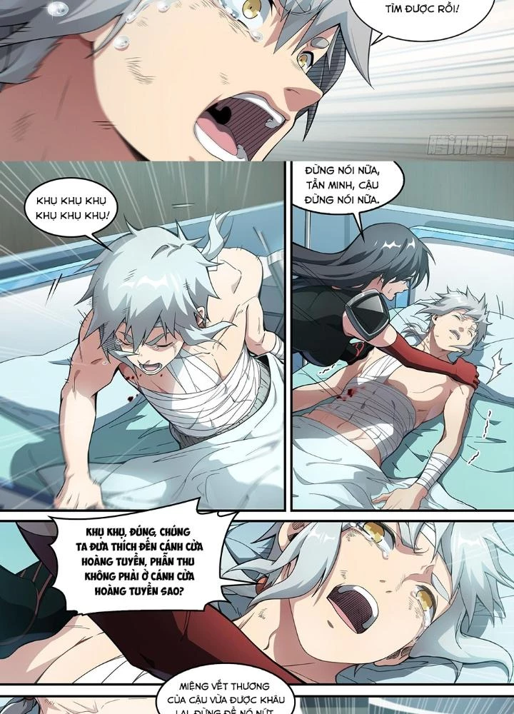 Siêu Thần Linh Chủ Chapter 222 - Trang 3