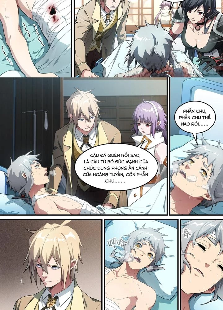 Siêu Thần Linh Chủ Chapter 222 - Trang 3