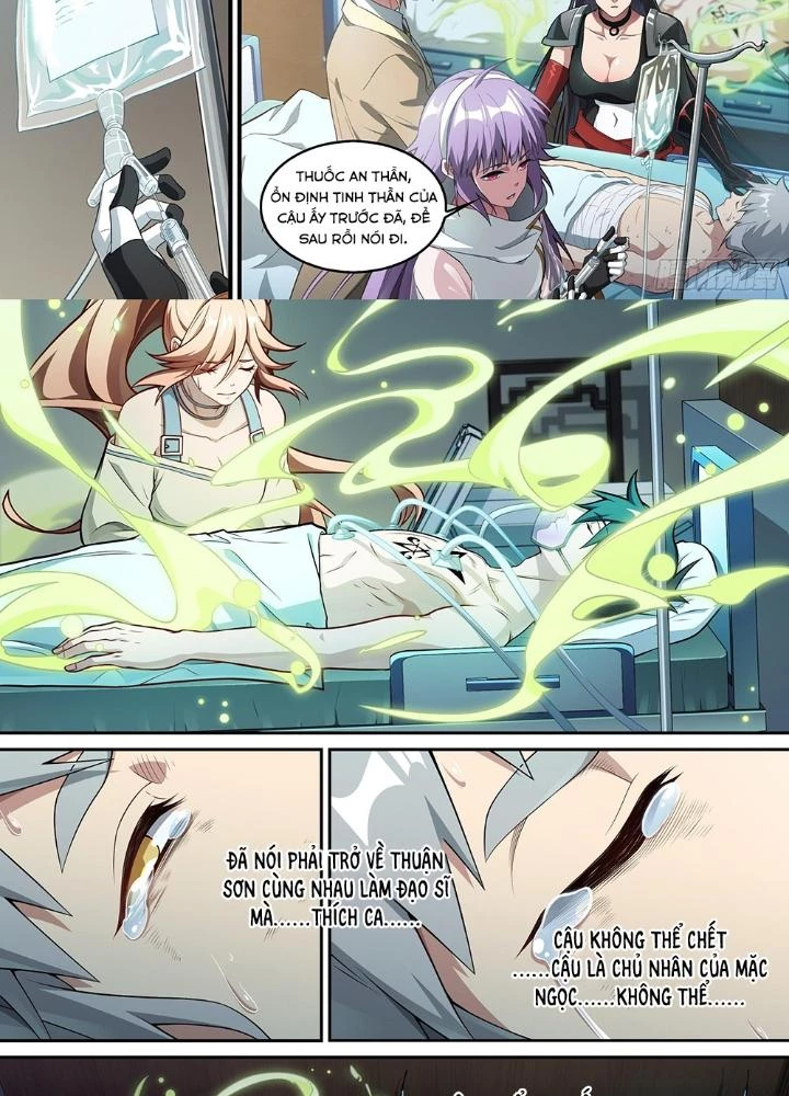 Siêu Thần Linh Chủ Chapter 222 - Trang 3