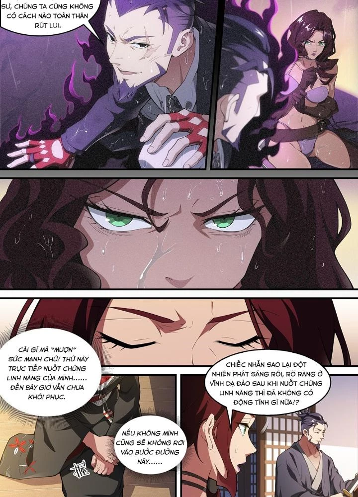 Siêu Thần Linh Chủ Chapter 223 - Trang 3