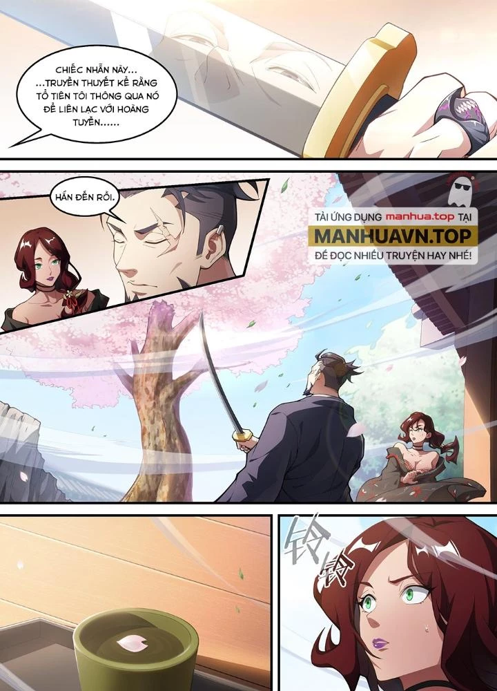 Siêu Thần Linh Chủ Chapter 223 - Trang 3