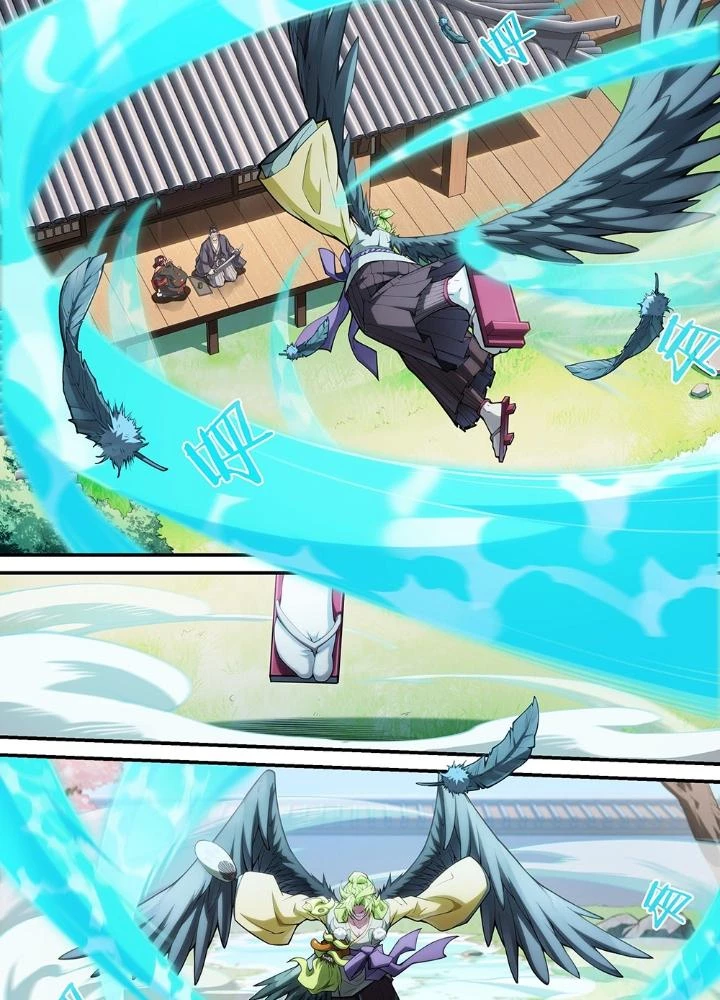 Siêu Thần Linh Chủ Chapter 223 - Trang 3