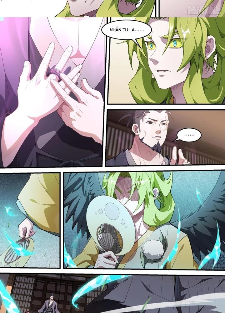 Siêu Thần Linh Chủ Chapter 223 - Trang 3