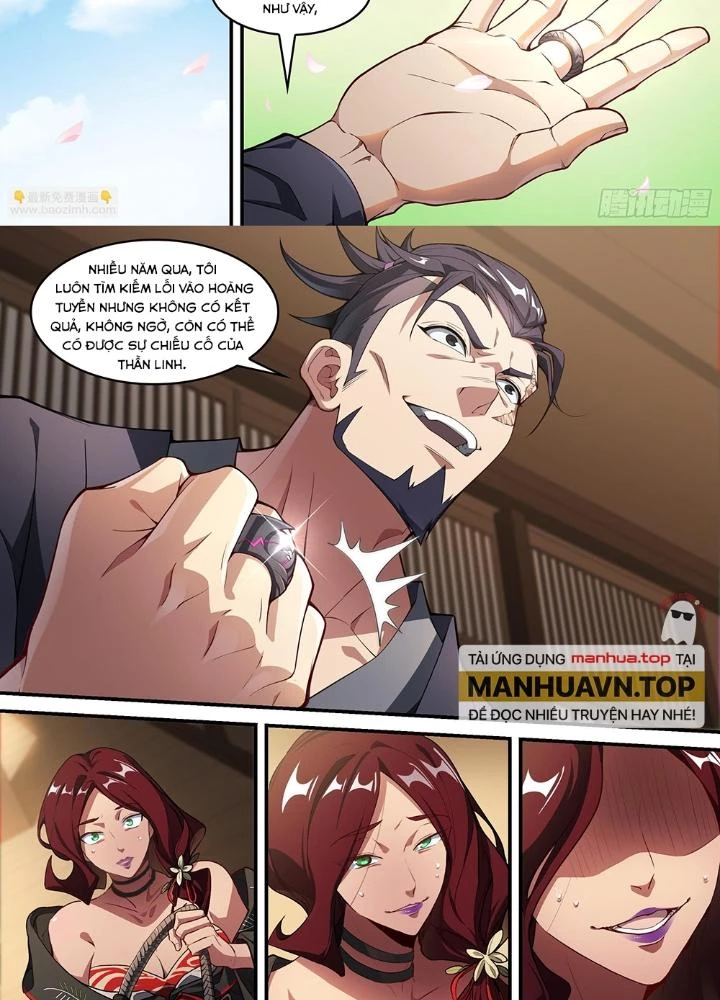 Siêu Thần Linh Chủ Chapter 223 - Trang 3