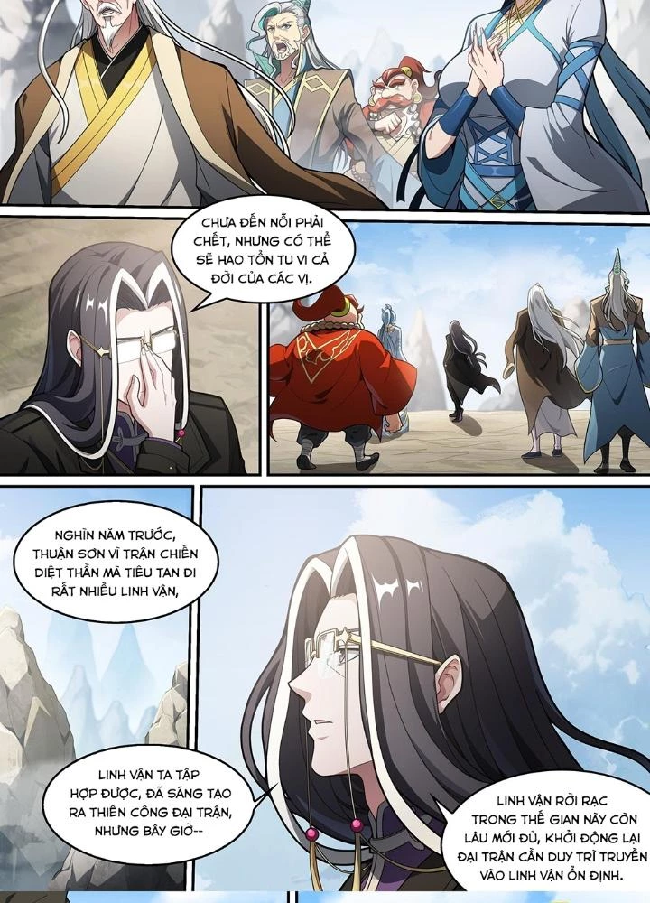 Siêu Thần Linh Chủ Chapter 224 - Trang 3