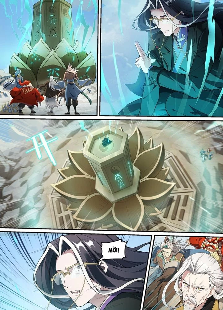 Siêu Thần Linh Chủ Chapter 224 - Trang 3