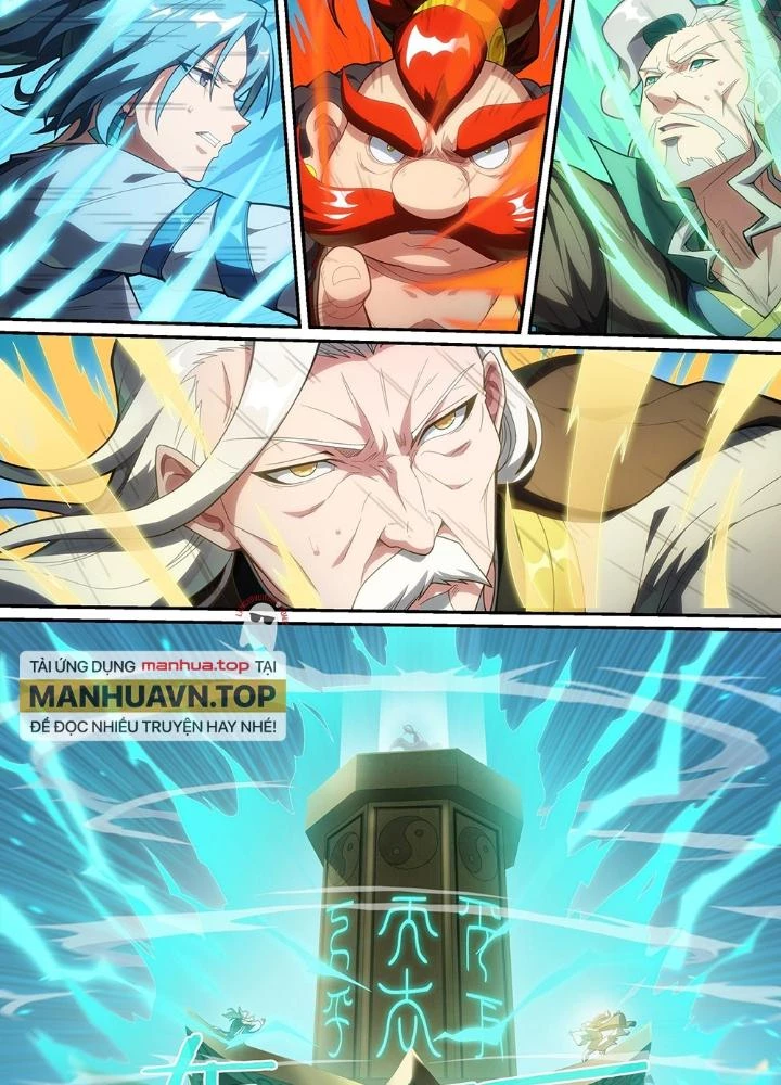 Siêu Thần Linh Chủ Chapter 224 - Trang 3