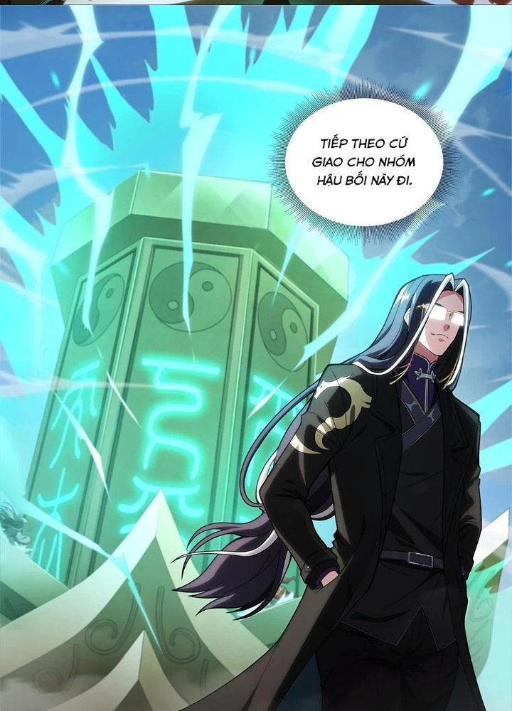 Siêu Thần Linh Chủ Chapter 224 - Trang 3