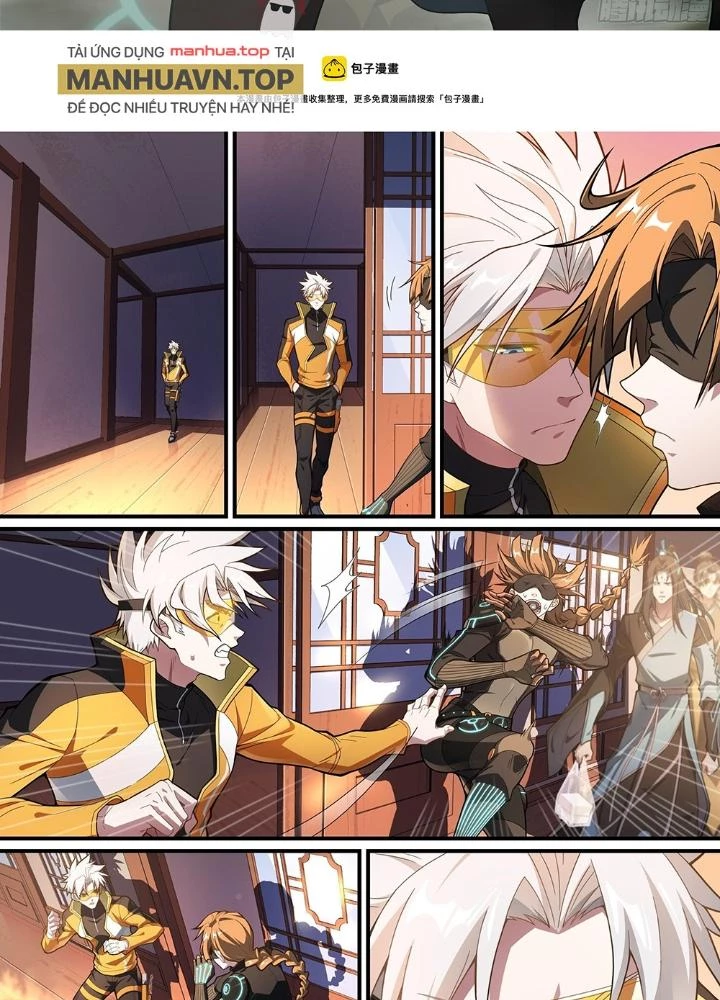 Siêu Thần Linh Chủ Chapter 224 - Trang 3