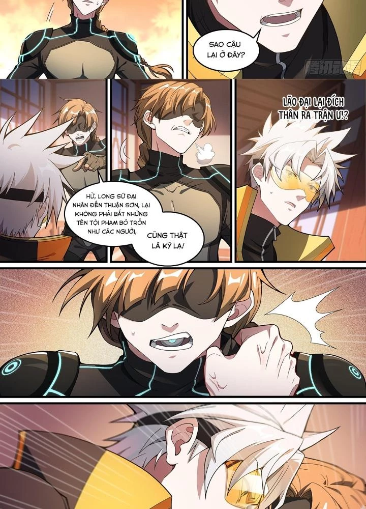 Siêu Thần Linh Chủ Chapter 224 - Trang 3