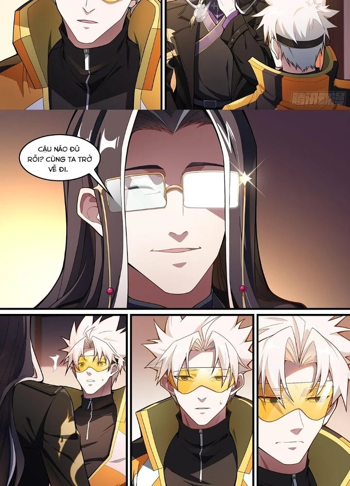 Siêu Thần Linh Chủ Chapter 224 - Trang 3