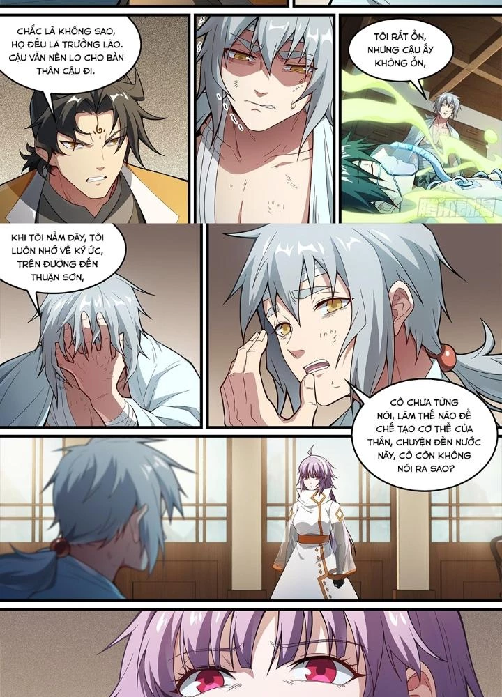 Siêu Thần Linh Chủ Chapter 224 - Trang 3