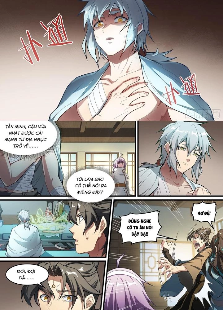 Siêu Thần Linh Chủ Chapter 224 - Trang 3