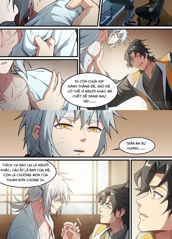 Siêu Thần Linh Chủ Chapter 224 - Trang 3