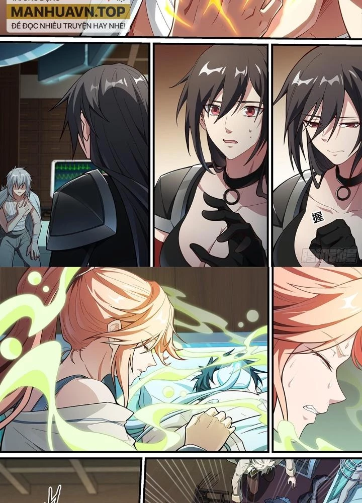 Siêu Thần Linh Chủ Chapter 224 - Trang 3