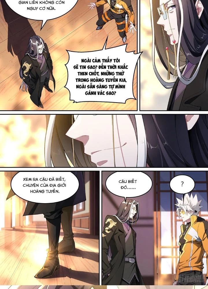 Siêu Thần Linh Chủ Chapter 225 - Next Chapter 226
