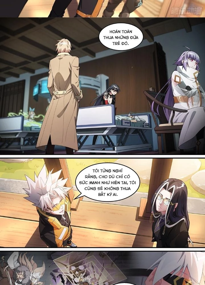 Siêu Thần Linh Chủ Chapter 225 - Next Chapter 226
