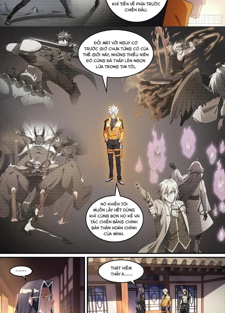 Siêu Thần Linh Chủ Chapter 225 - Next Chapter 226