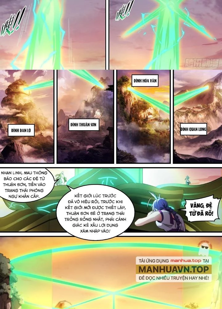 Siêu Thần Linh Chủ Chapter 225 - Next Chapter 226