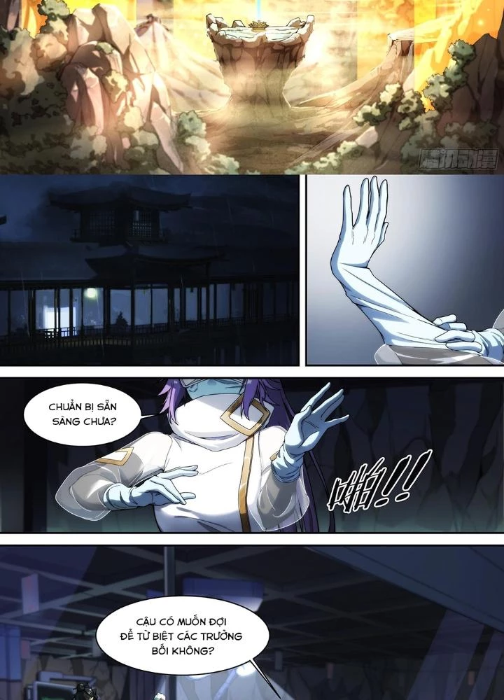 Siêu Thần Linh Chủ Chapter 225 - Next Chapter 226
