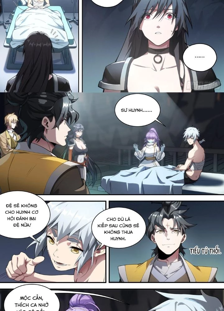 Siêu Thần Linh Chủ Chapter 225 - Next Chapter 226