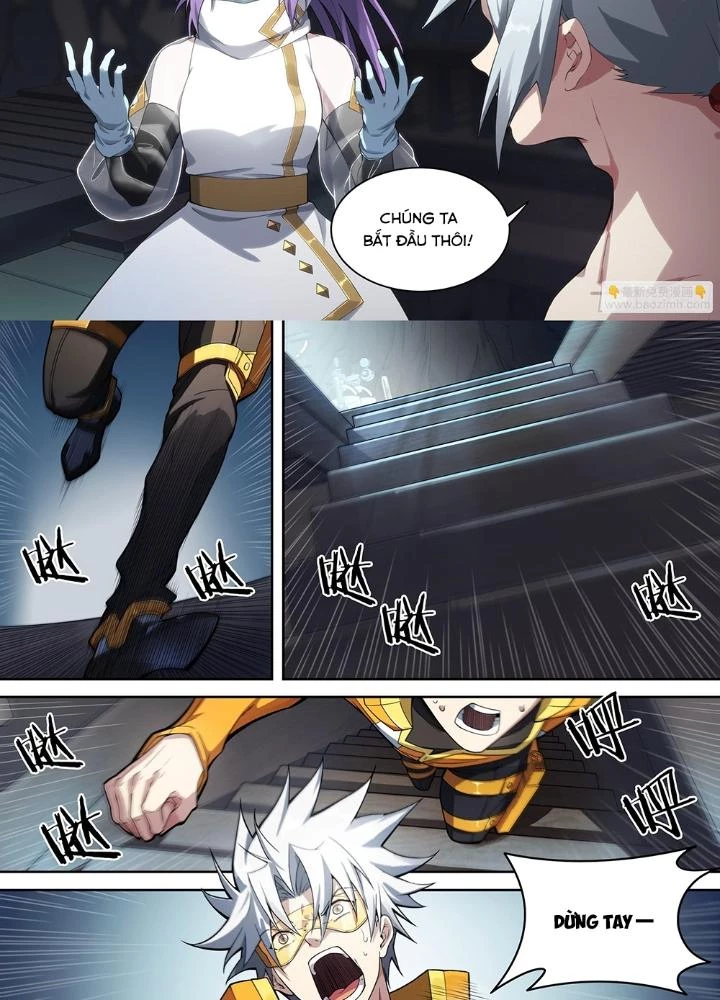 Siêu Thần Linh Chủ Chapter 225 - Next Chapter 226