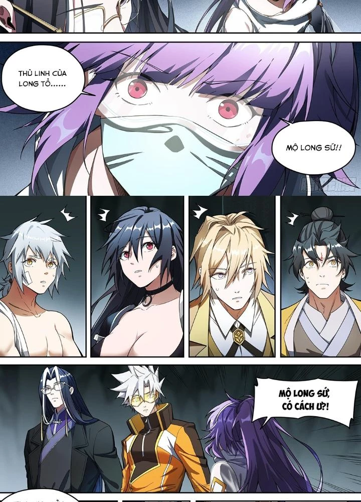 Siêu Thần Linh Chủ Chapter 225 - Next Chapter 226