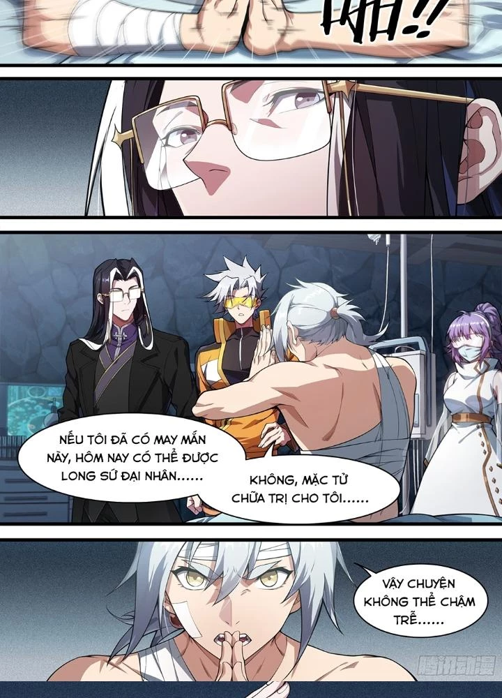 Siêu Thần Linh Chủ Chapter 226 - Next Chapter 227