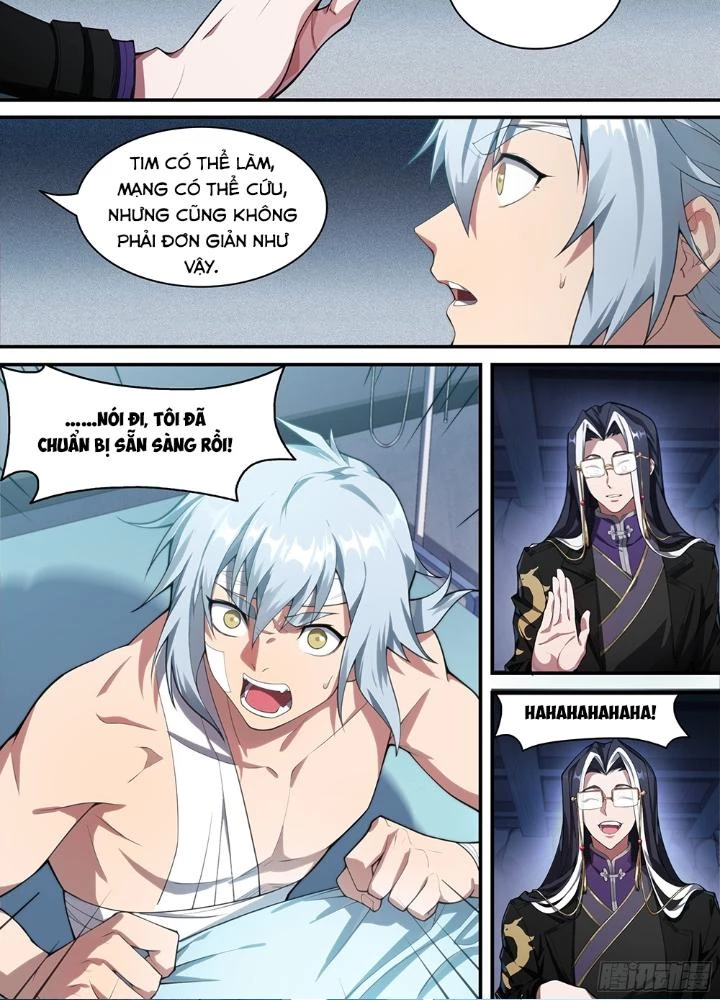 Siêu Thần Linh Chủ Chapter 226 - Next Chapter 227