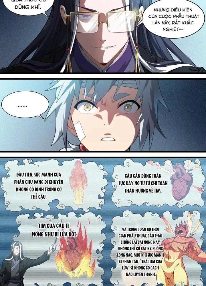 Siêu Thần Linh Chủ Chapter 226 - Next Chapter 227