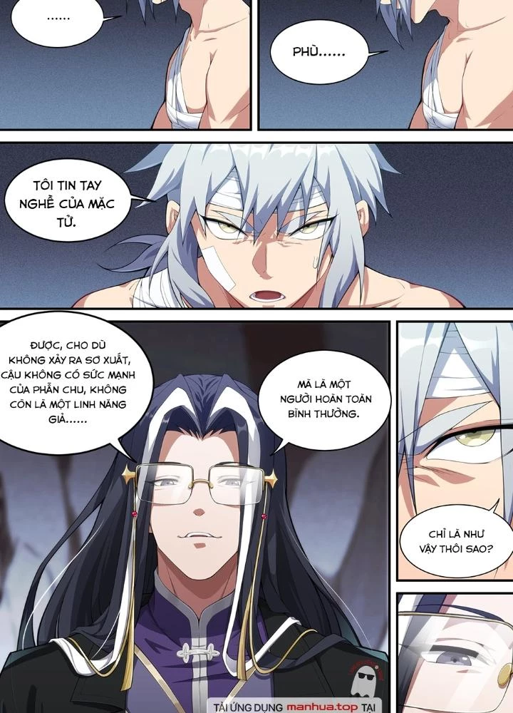 Siêu Thần Linh Chủ Chapter 226 - Next Chapter 227