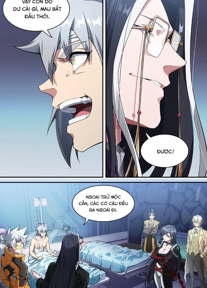 Siêu Thần Linh Chủ Chapter 226 - Next Chapter 227