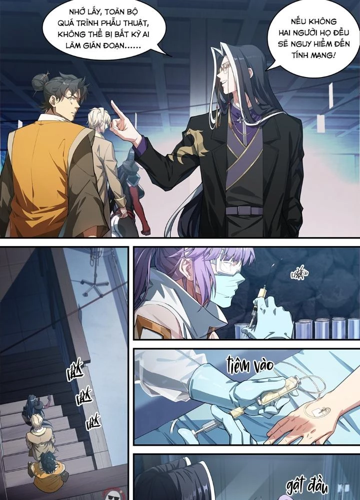 Siêu Thần Linh Chủ Chapter 226 - Next Chapter 227