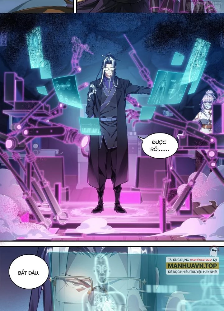 Siêu Thần Linh Chủ Chapter 226 - Next Chapter 227