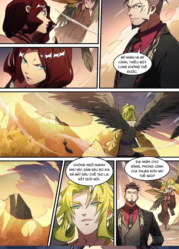 Siêu Thần Linh Chủ Chapter 227 - Trang 3