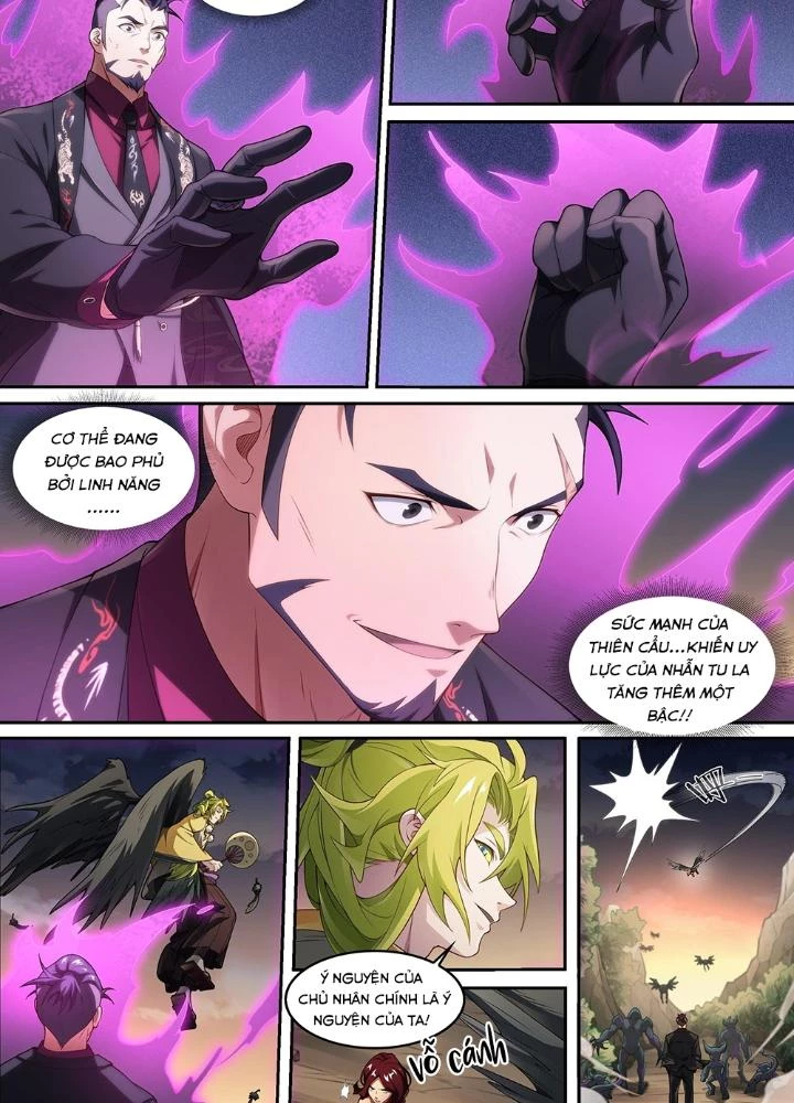 Siêu Thần Linh Chủ Chapter 227 - Trang 3