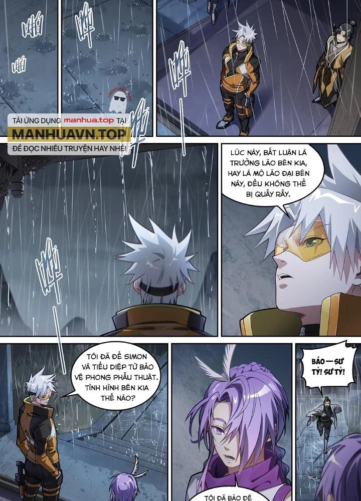 Siêu Thần Linh Chủ Chapter 227 - Trang 3
