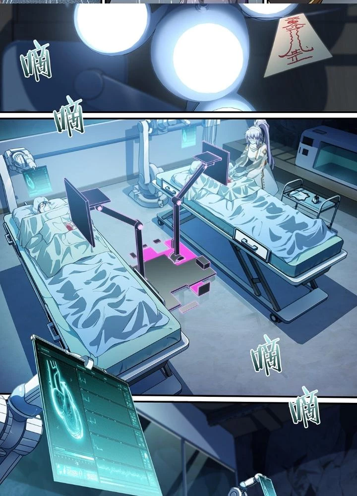 Siêu Thần Linh Chủ Chapter 227 - Trang 3