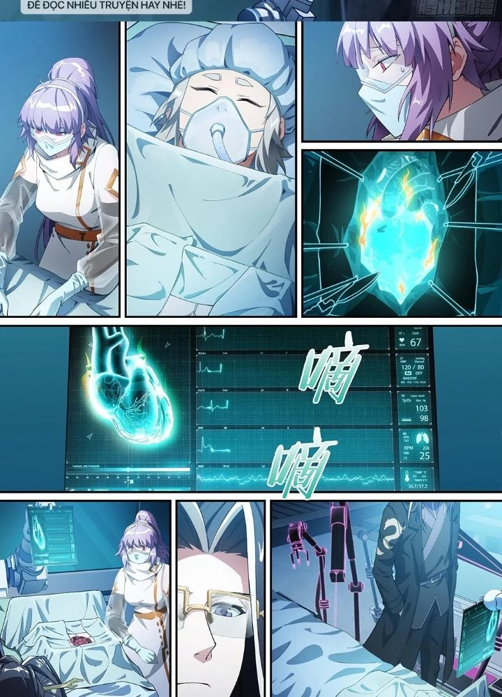 Siêu Thần Linh Chủ Chapter 227 - Trang 3