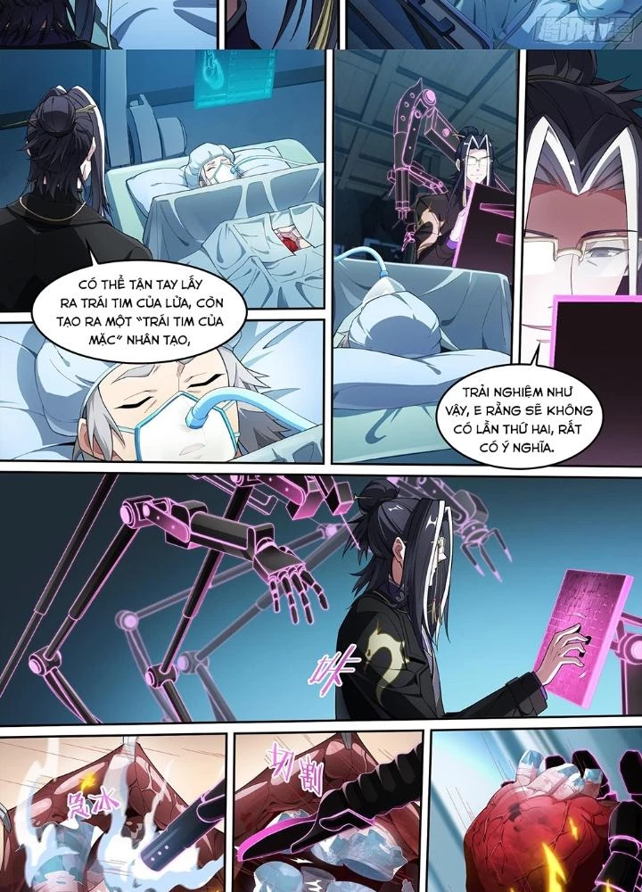 Siêu Thần Linh Chủ Chapter 227 - Trang 3