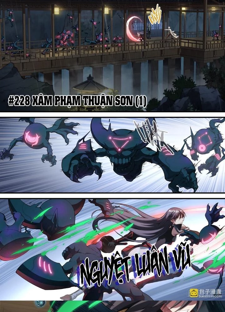 Siêu Thần Linh Chủ Chapter 228 - Trang 3