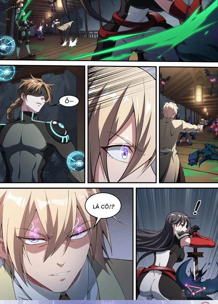 Siêu Thần Linh Chủ Chapter 228 - Trang 3