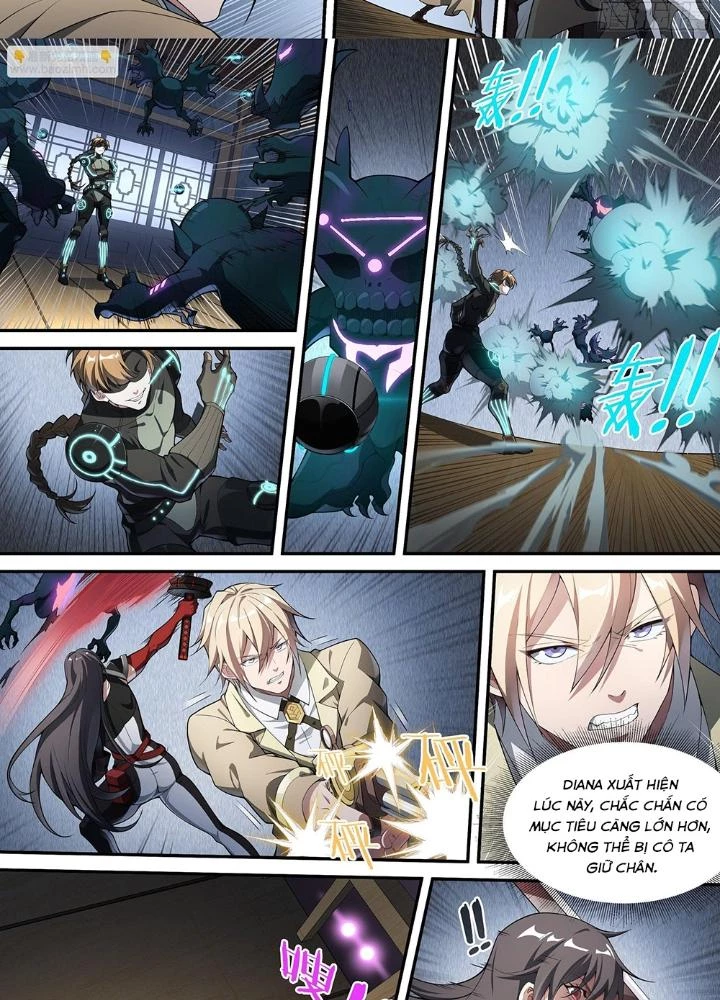 Siêu Thần Linh Chủ Chapter 228 - Trang 3