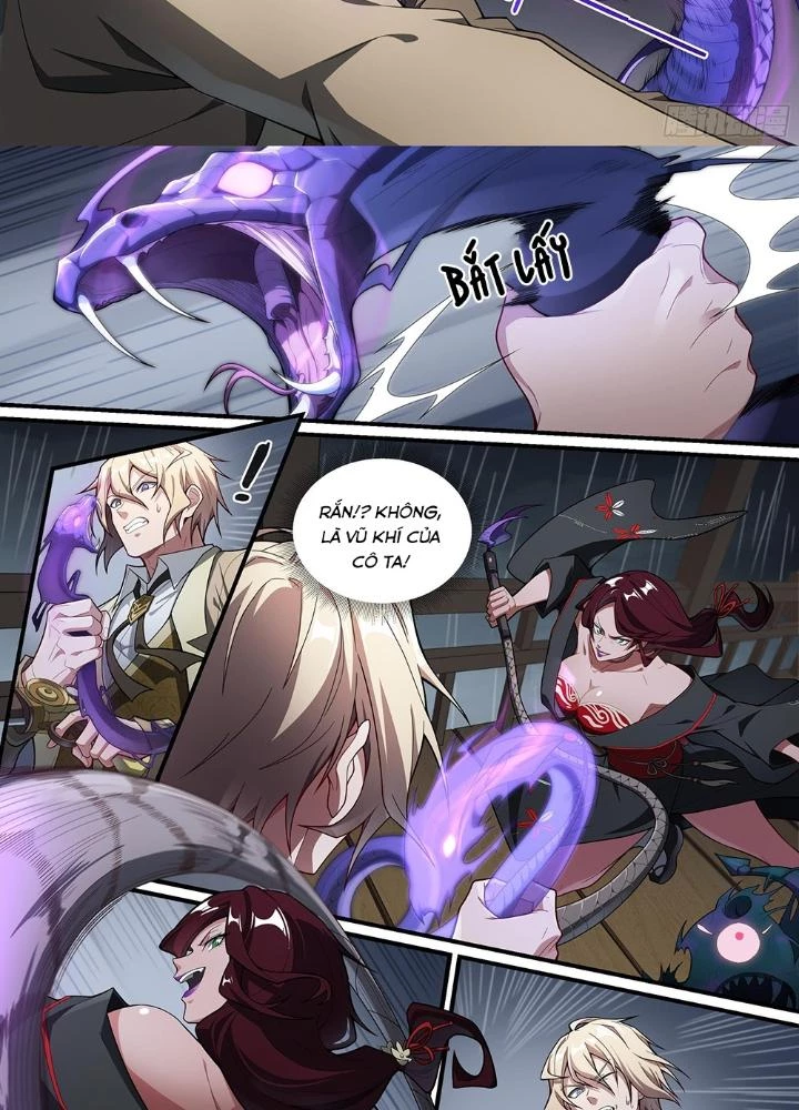 Siêu Thần Linh Chủ Chapter 228 - Trang 3