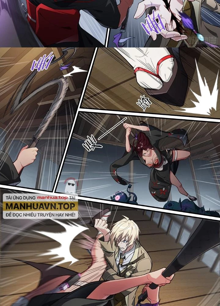 Siêu Thần Linh Chủ Chapter 228 - Trang 3