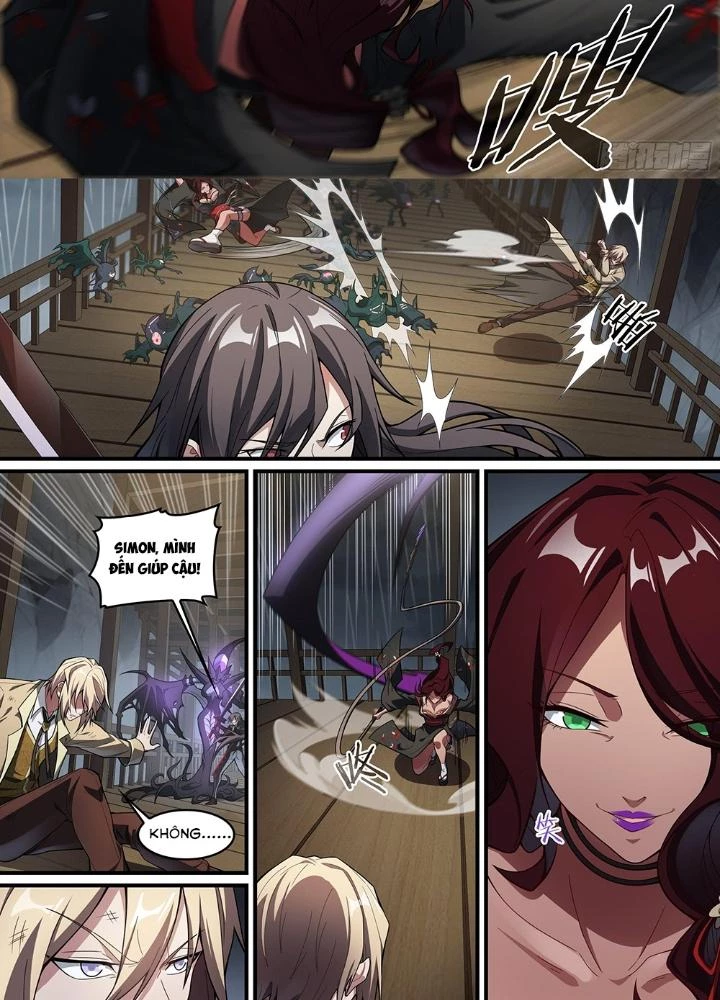 Siêu Thần Linh Chủ Chapter 228 - Trang 3