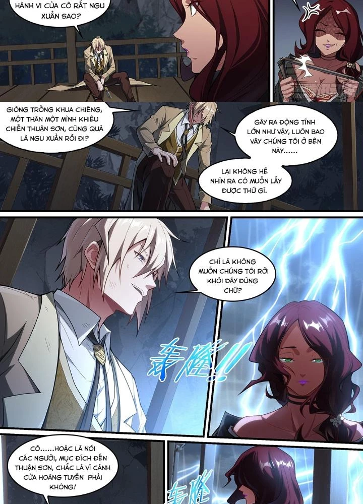 Siêu Thần Linh Chủ Chapter 228 - Trang 3