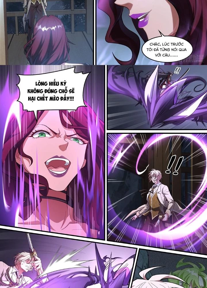 Siêu Thần Linh Chủ Chapter 228 - Trang 3