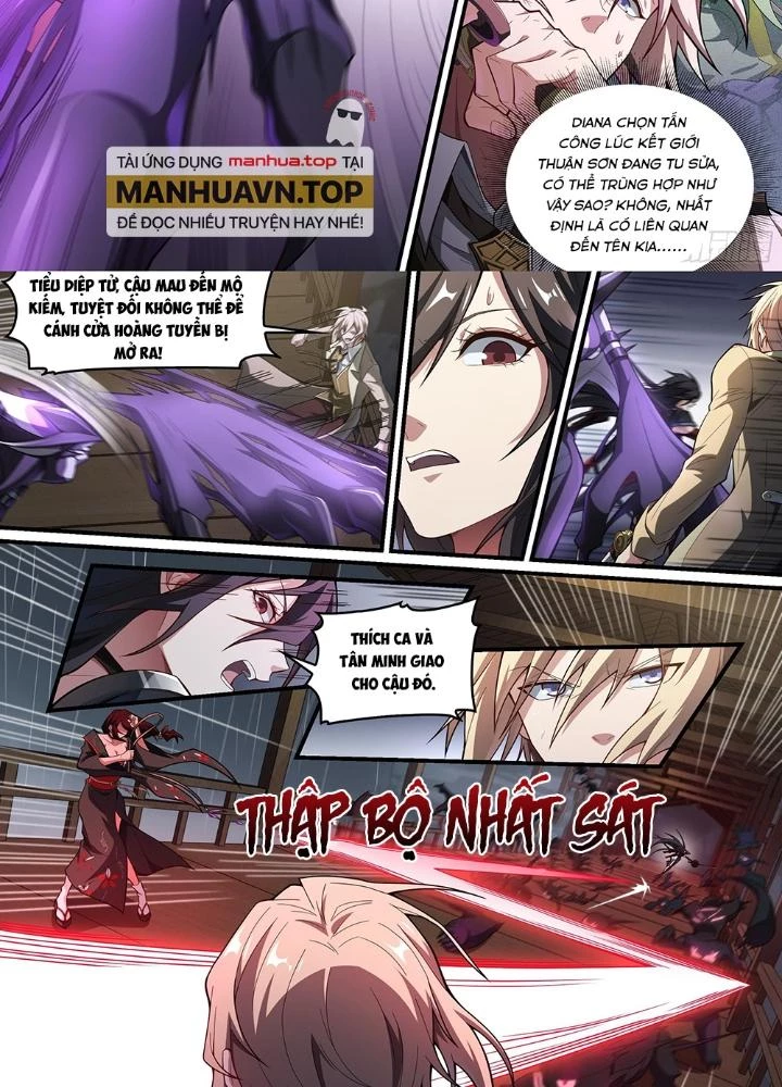 Siêu Thần Linh Chủ Chapter 228 - Trang 3