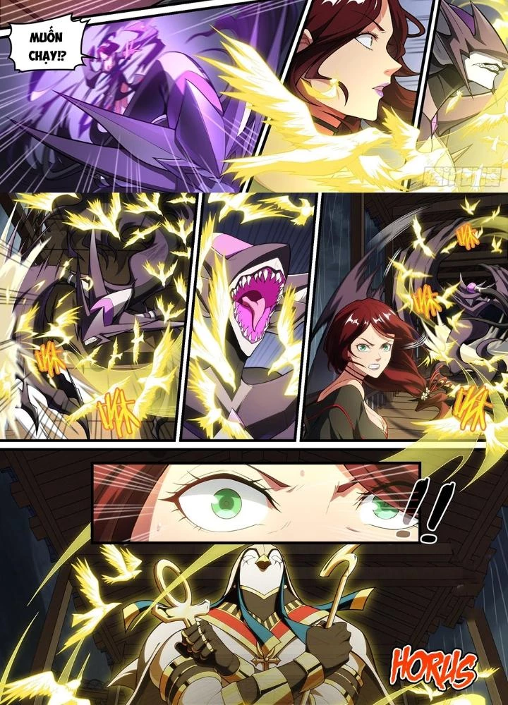 Siêu Thần Linh Chủ Chapter 228 - Trang 3
